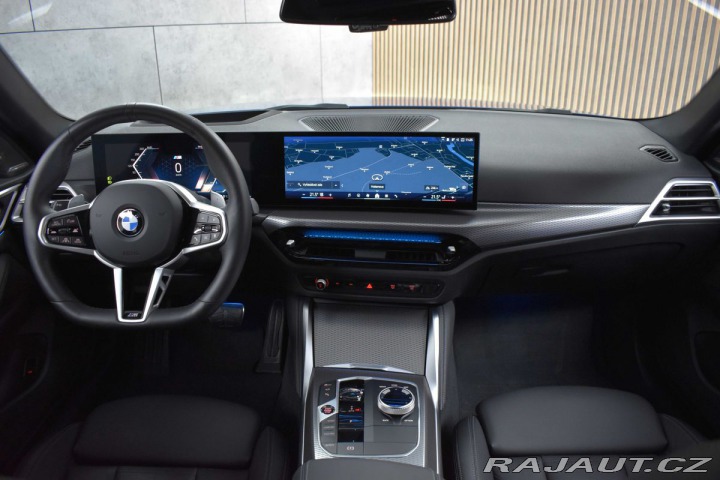 BMW 4 420d xD ///M*TAŽNÉ*ZÁRUKA 2024