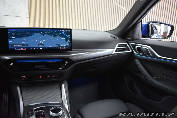 BMW 4 420d xD ///M*TAŽNÉ*ZÁRUKA 2024