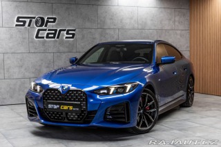BMW 4 420d xD ///M*TAŽNÉ*ZÁRUKA 2024