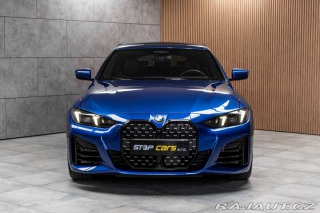 BMW 4 420d xD ///M*TAŽNÉ*ZÁRUKA 2024