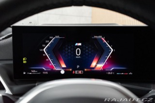 BMW 4 420d xD ///M*TAŽNÉ*ZÁRUKA 2024