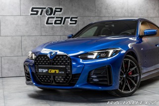 BMW 4 420d xD ///M*TAŽNÉ*ZÁRUKA 2024