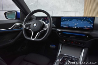 BMW 4 420d xD ///M*TAŽNÉ*ZÁRUKA 2024
