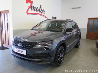 Škoda Karoq 1.5TSI,SPORTLINE,navi,taž