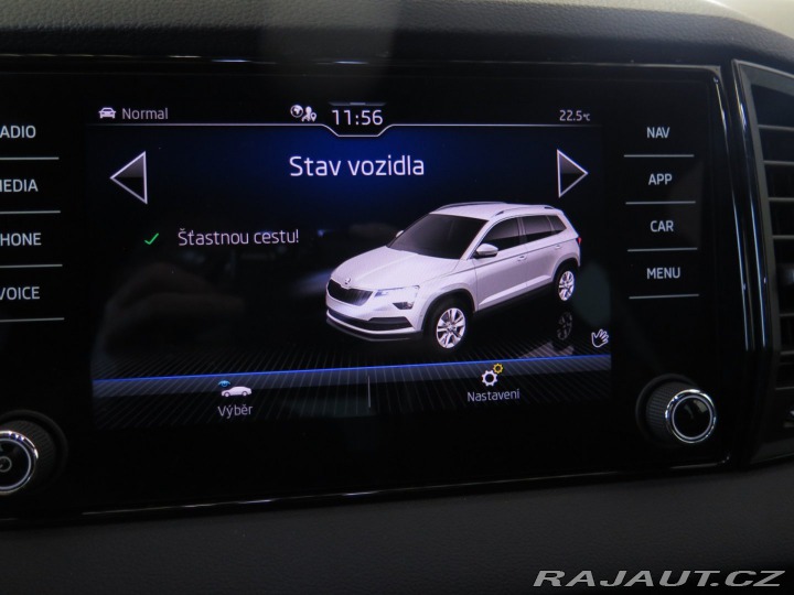 Škoda Karoq 1.5TSI,SPORTLINE,navi,taž 2021