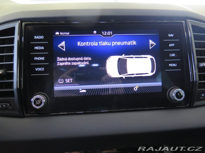 Škoda Karoq 1.5TSI,SPORTLINE,navi,taž 2021