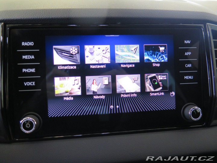 Škoda Karoq 1.5TSI,SPORTLINE,navi,taž 2021