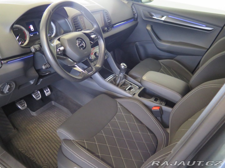 Škoda Karoq 1.5TSI,SPORTLINE,navi,taž 2021