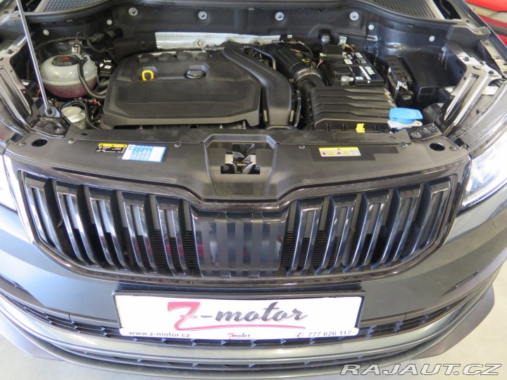 Škoda Karoq 1.5TSI,SPORTLINE,navi,taž 2021