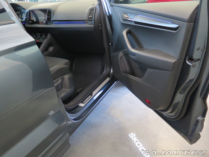 Škoda Karoq 1.5TSI,SPORTLINE,navi,taž 2021