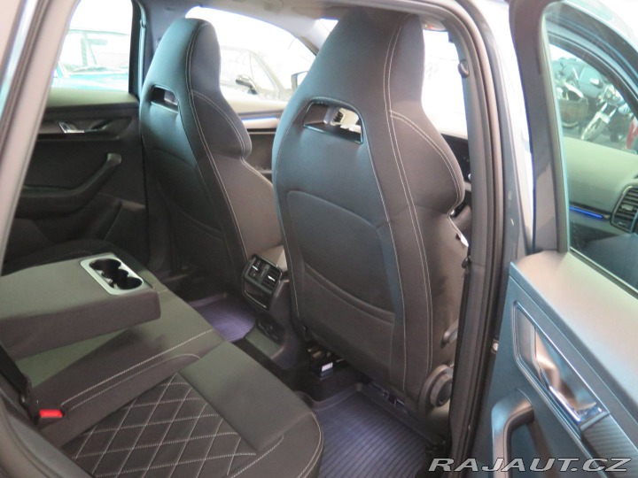 Škoda Karoq 1.5TSI,SPORTLINE,navi,taž 2021