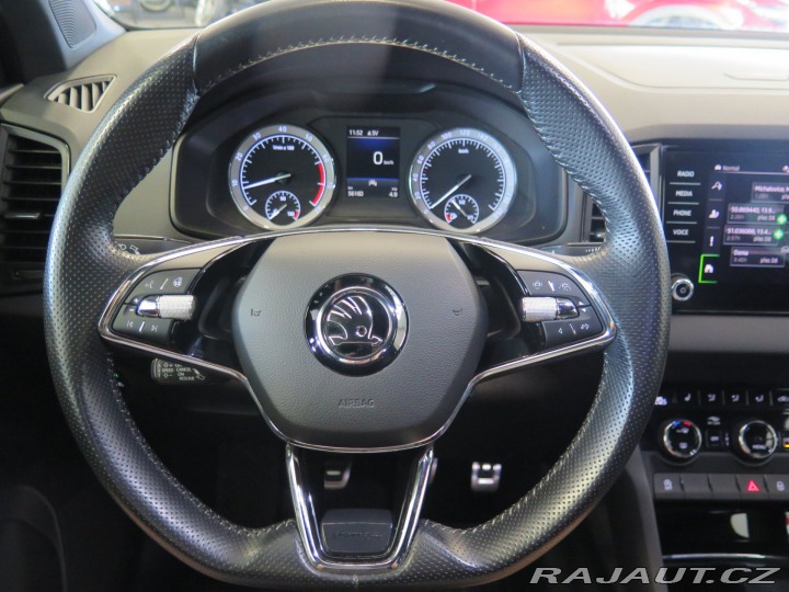 Škoda Karoq 1.5TSI,SPORTLINE,navi,taž 2021
