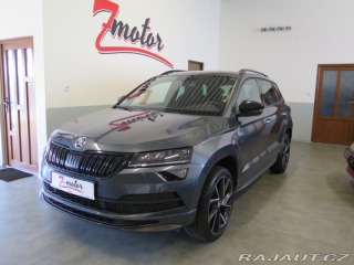 Škoda Karoq 1.5TSI,SPORTLINE,navi,taž 2021