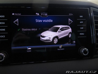Škoda Karoq 1.5TSI,SPORTLINE,navi,taž 2021