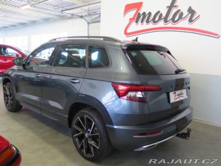 Škoda Karoq 1.5TSI,SPORTLINE,navi,taž 2021