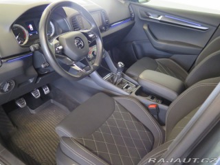 Škoda Karoq 1.5TSI,SPORTLINE,navi,taž 2021