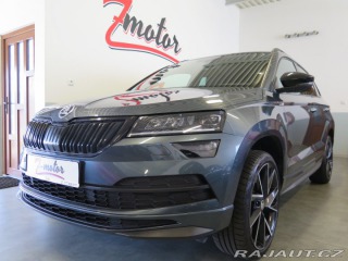 Škoda Karoq 1.5TSI,SPORTLINE,navi,taž 2021