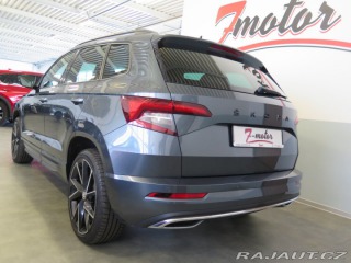 Škoda Karoq 1.5TSI,SPORTLINE,navi,taž 2021