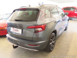 Škoda Karoq 1.5TSI,SPORTLINE,navi,taž 2021
