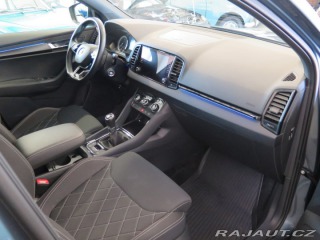 Škoda Karoq 1.5TSI,SPORTLINE,navi,taž 2021