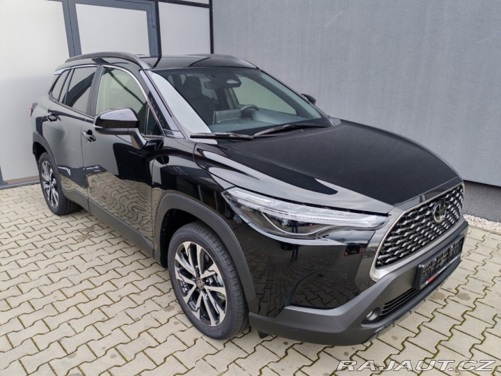 Toyota Corolla Cross 2.0 Hybrid (197 k) Style 2025