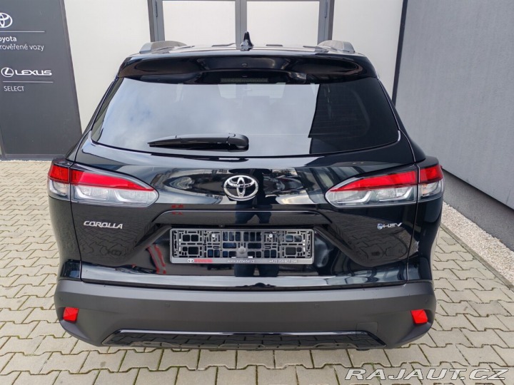 Toyota Corolla Cross 2.0 Hybrid (197 k) Style 2025