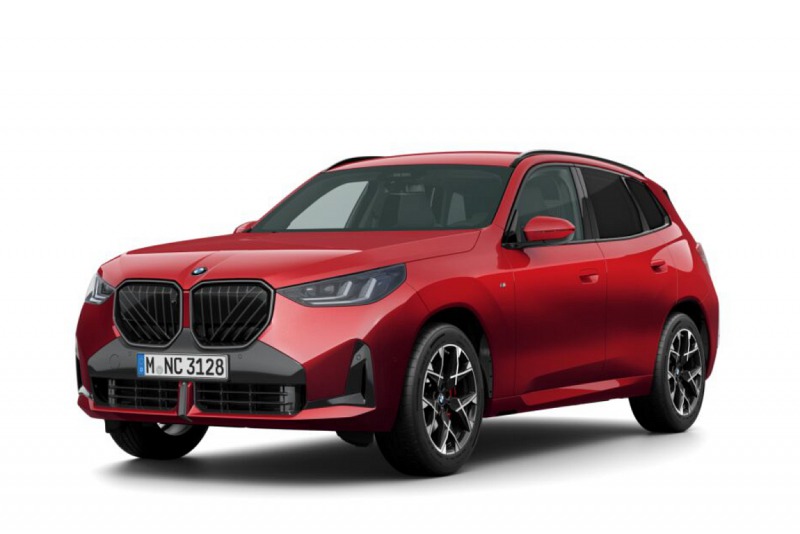BMW X3 xDrive20d