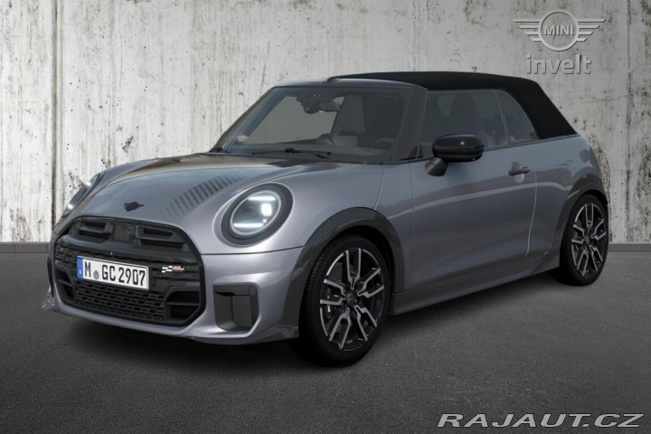 Mini Cooper S Convertible S 2025