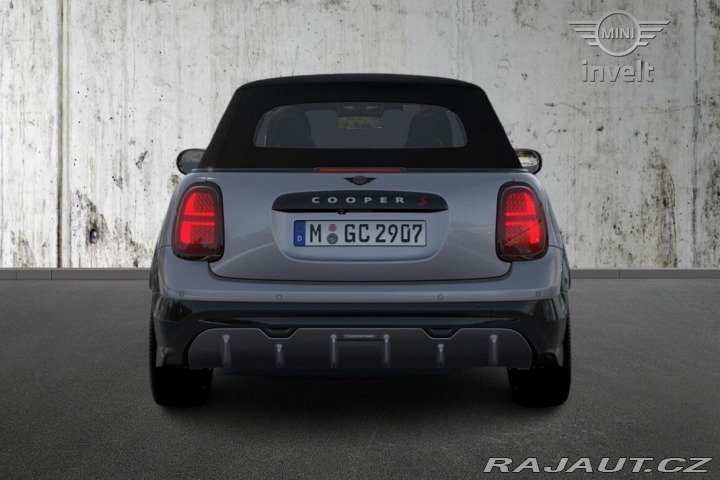 Mini Cooper S Convertible S 2025