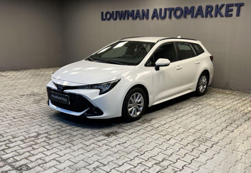 Toyota Corolla 1,8 Hybrid AT Comfort