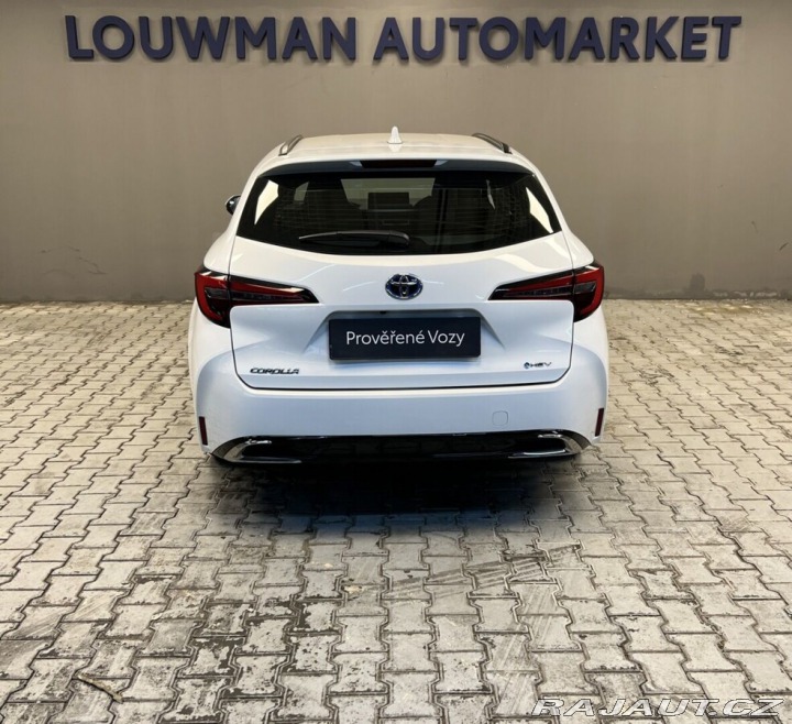 Toyota Corolla 1,8 Hybrid AT Comfort 2025