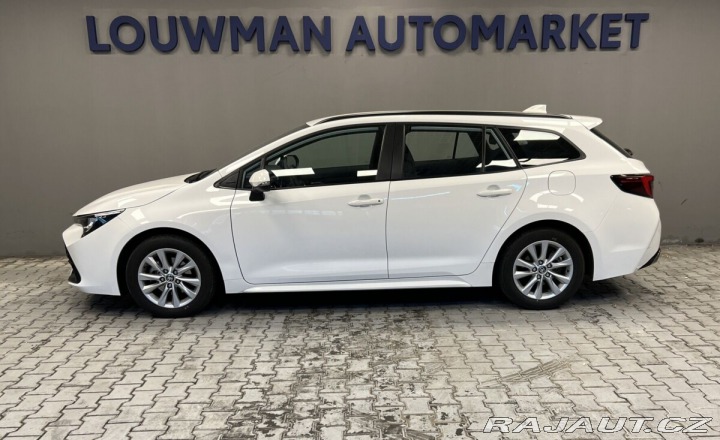 Toyota Corolla 1,8 Hybrid AT Comfort 2025