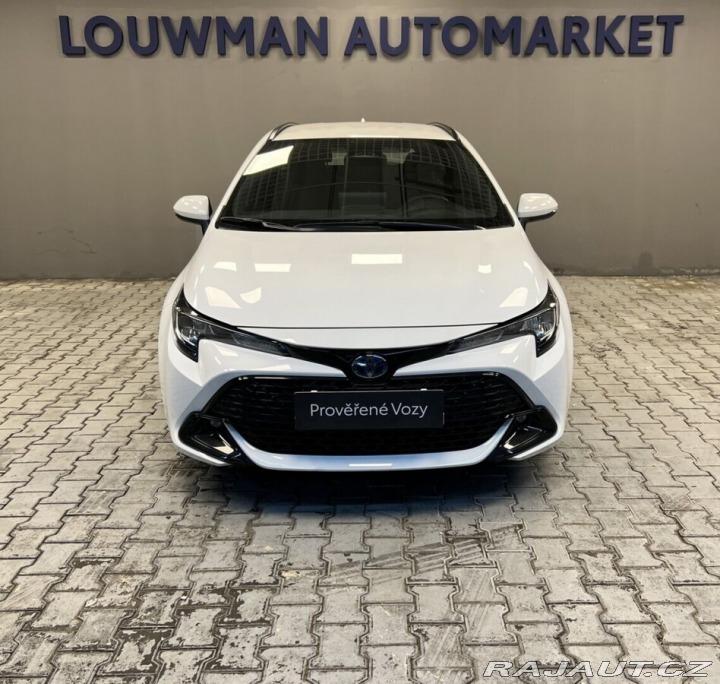Toyota Corolla 1,8 Hybrid AT Comfort 2025