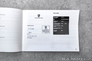 Porsche Cayenne Turbo Exclusive Pano PDLS 2020