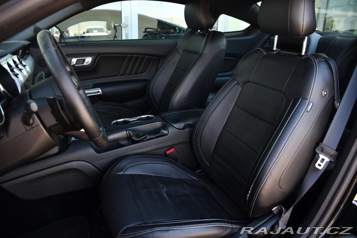 Ford Mustang 5.0V8 ČR 2017