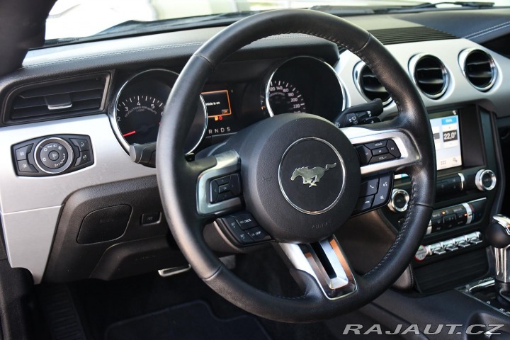 Ford Mustang 5.0V8 ČR 1.MAJ 2017