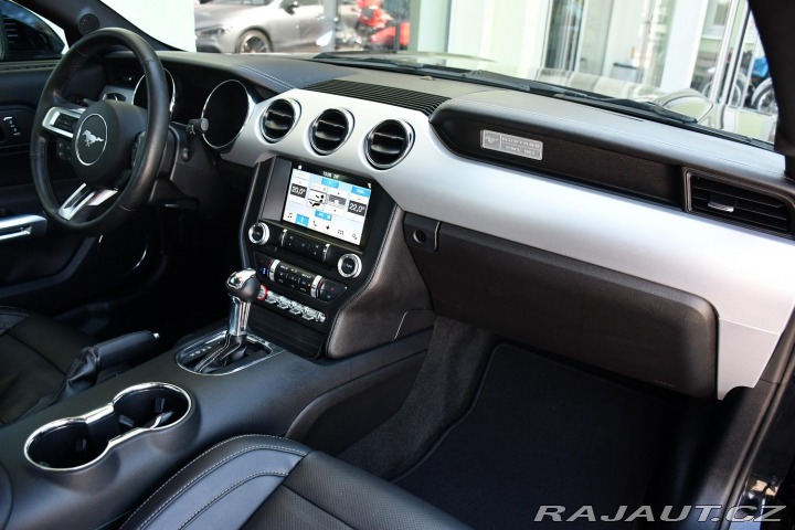 Ford Mustang 5.0V8 ČR 2017