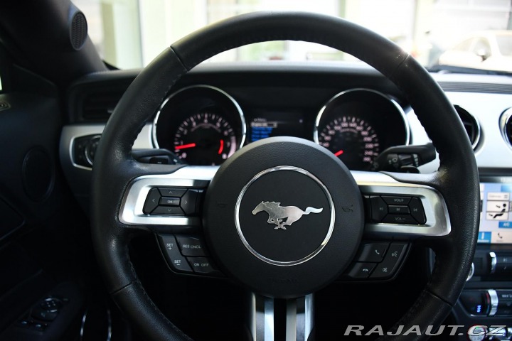 Ford Mustang 5.0V8 ČR 1.MAJ 2017