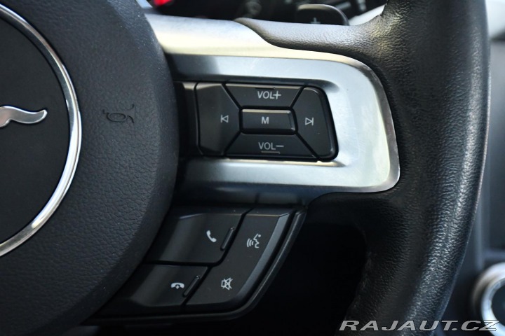 Ford Mustang 5.0V8 ČR 2017