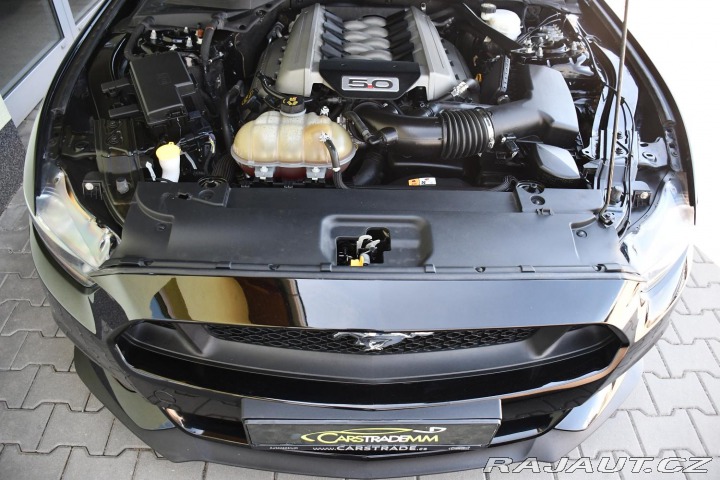 Ford Mustang 5.0V8 ČR 2017