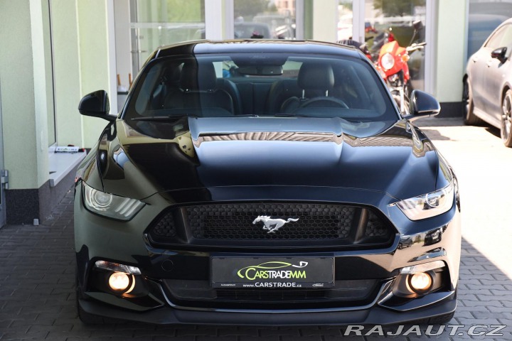 Ford Mustang 5.0V8 ČR 2017
