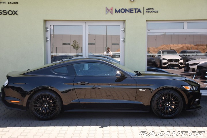 Ford Mustang 5.0V8 ČR 2017