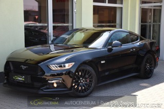 Ford Mustang 5.0V8 ČR 2017