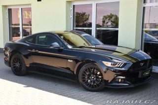 Ford Mustang 5.0V8 ČR 2017