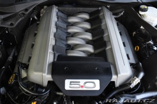 Ford Mustang 5.0V8 ČR 2017