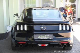 Ford Mustang 5.0V8 ČR 2017