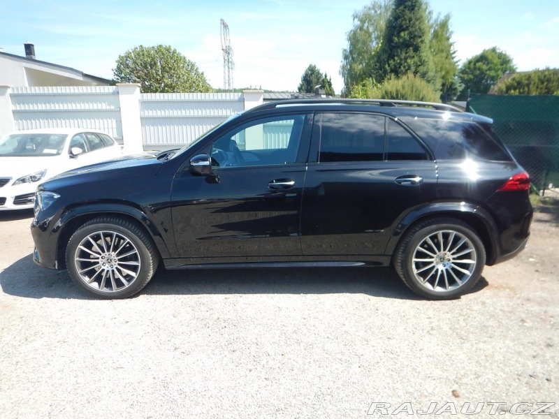 Mercedes-Benz GLE 450 D 4MATIC