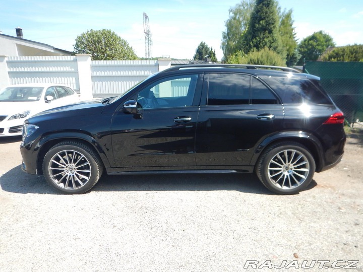 Mercedes-Benz GLE 450 D 4MATIC 2024