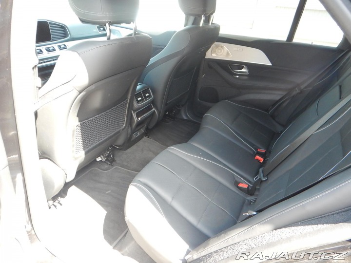 Mercedes-Benz GLE 450 D 4MATIC 2024