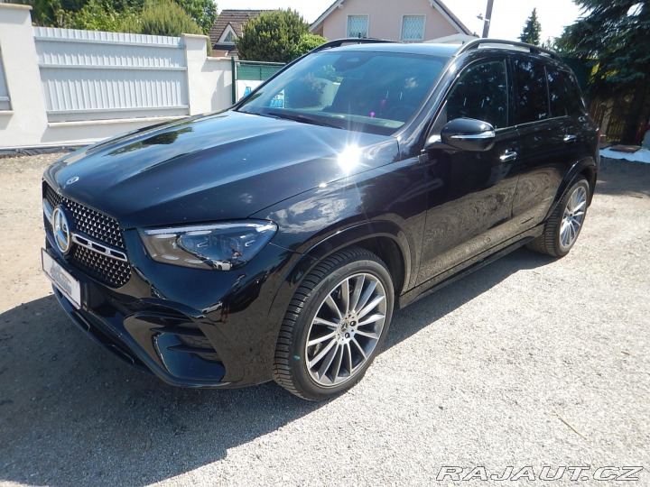 Mercedes-Benz GLE 450 D 4MATIC 2024
